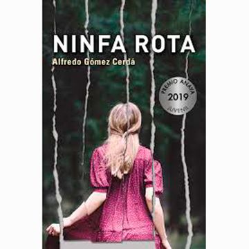 portada Ninfa Rota (in Spanish)