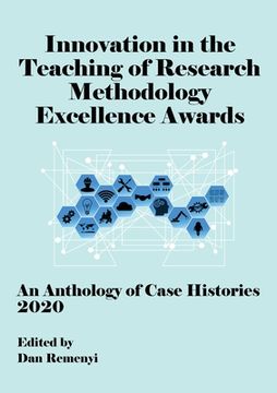 portada Innovation in Teaching of Research Methodology Excellence Awards 2020 (en Inglés)