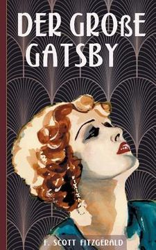 portada Der große Gatsby (in German)