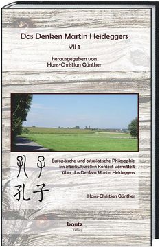 portada Das Denken Martin Heideggers vii 1 (in German)
