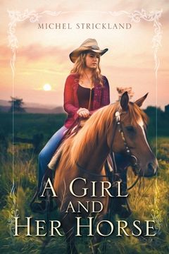 portada A Girl and Her Horse 