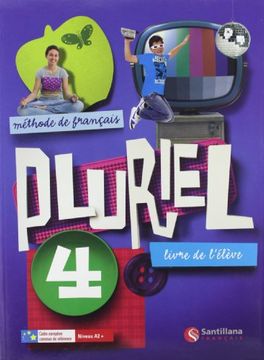 (12).pluriel 4º.eso (livre) frances alumno (en Francés)