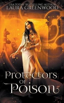 portada Protectors of Poison (1) (en Inglés)
