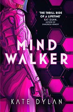 portada Mindwalker (in English)
