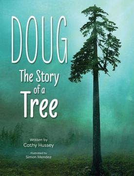 portada Doug: The Story of a Tree (in English)