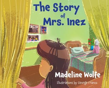 portada The Story of Mrs. Inez (en Inglés)
