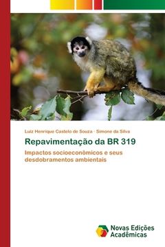portada Repavimentação da BR 319 (en Portugués)