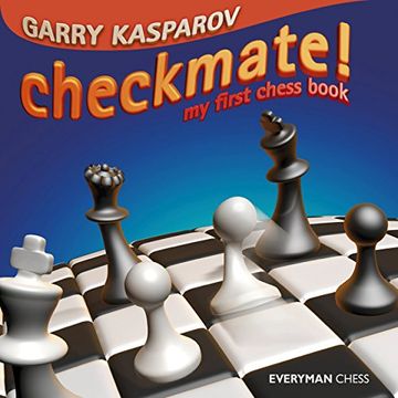 portada Checkmate! My First Chess Book (Everyman Chess) (in English)