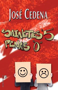 portada Sainetes 5 - Penas 0 (in Spanish)