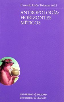 portada Antropología: Horizontes Míticos