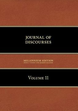 portada Journal of Discourses, Volume 11 (en Inglés)