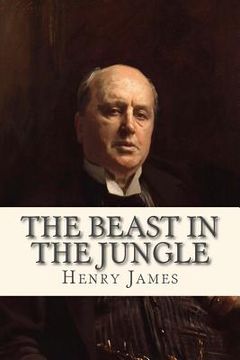 portada The Beast in the Jungle (en Inglés)
