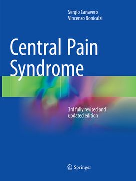 portada Central Pain Syndrome (en Inglés)