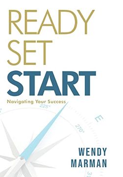 portada Ready set Start: Navigating Your Success (en Inglés)
