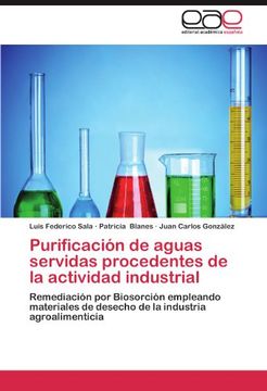 purificaci n de aguas servidas procedentes de la actividad industrial