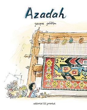 portada Azadah (Convivencia y multiculturalidad)