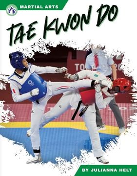 portada Tae Kwon do (Martial Arts) (en Inglés)