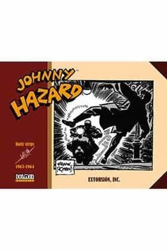 portada Johnny Hazard 1963-1964