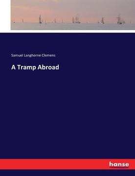 portada A Tramp Abroad (en Inglés)