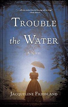 portada Trouble the Water: A Novel (in English)
