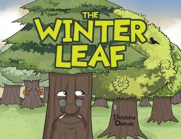 portada The Winter Leaf (en Inglés)