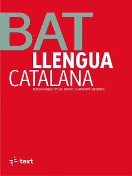 portada Llengua Catalana. Batxillerat (in Catalá)