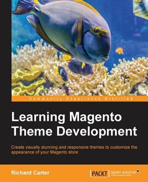portada Learning Magento Theme Development