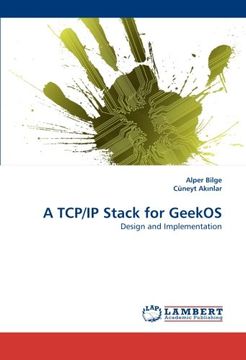 portada A Tcp/Ip Stack for Geekos (en Inglés)