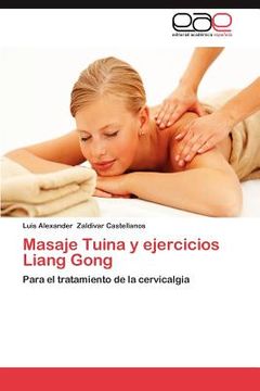portada Masaje Tuina y Ejercicios Liang Gong