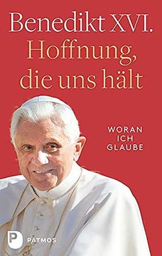 portada Hoffnung, die uns Hält: Woran ich Glaube (in German)