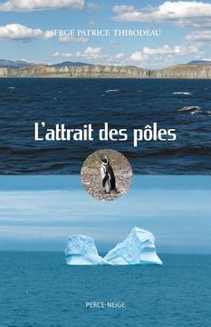 portada L'Attrait Des Pôles (en Francés)