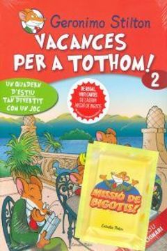 Vacances Per Tothom (en Catalán)