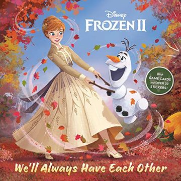 portada We'll Always Have Each Other (Disney Frozen 2) (Pictureback(R)) (in English)