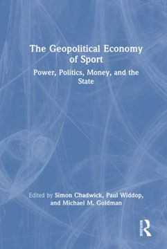 portada The Geopolitical Economy of Sport (in English)