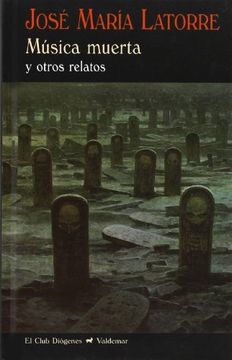 portada Musica Muerta (in Spanish)