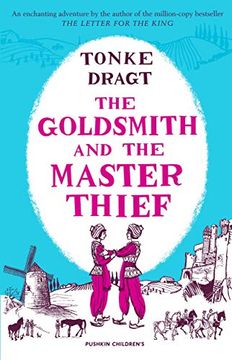 portada The Goldsmith and the Master Thief