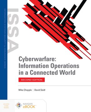 portada Cyberwarfare: Information Operations in a Connected World