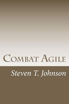 portada combat agile (in English)