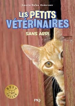portada Les Petits Vétérinaires - Tome 2 Sans Abri (en Francés)