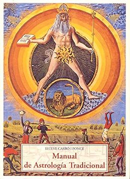 portada Manual de Astrologia Tradicional