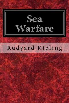 portada Sea Warfare (en Inglés)