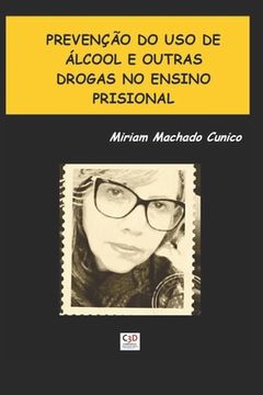 portada Prevenção do Uso de Álcool e Outras Drogas no Ensino Prisional (in Portuguese)