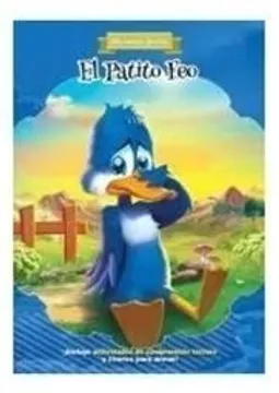 portada Mis Cuentos Favoritos. El patito feo
