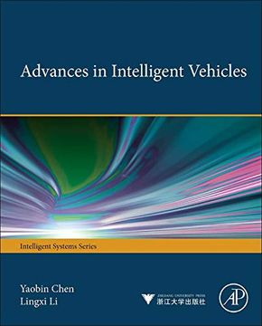 portada Advances in Intelligent Vehicles (Intelligent Systems) (en Inglés)