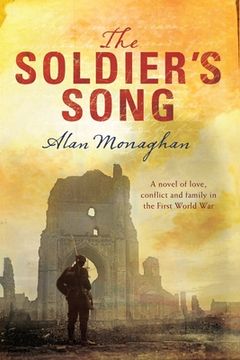 portada The Soldier's Song (en Inglés)
