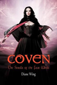 portada coven: scrolls of the four winds (in English)