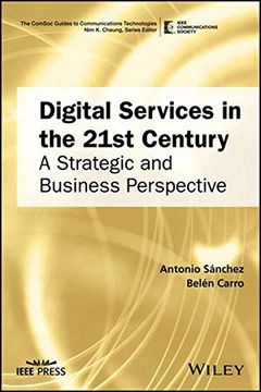 portada Digital Services in the 21st Century: A Strategic and Business Perspective