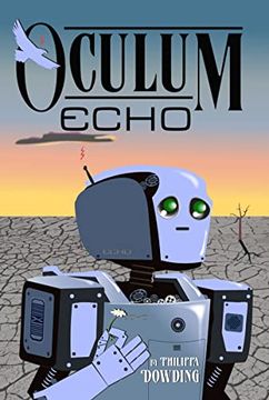 portada Oculum Echo (The Children of Oculum, 2) 