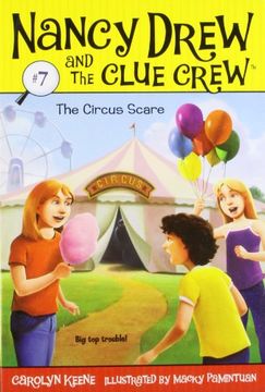 the circus scare (en Inglés)