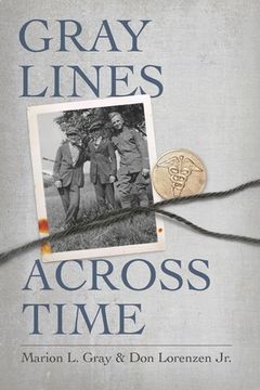 portada Gray Lines Across Time (en Inglés)